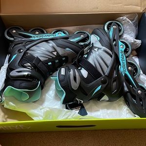 Zetrablade Rollerblades